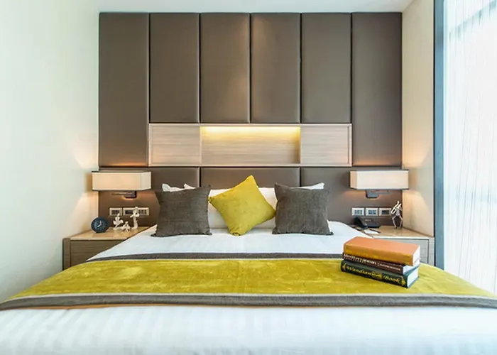 Qiss By Bliston Hotel 4*