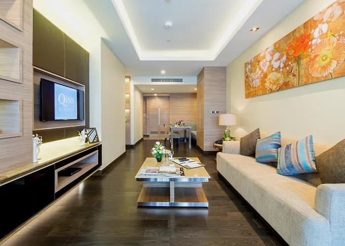 Qiss By Bliston Hotel 4*