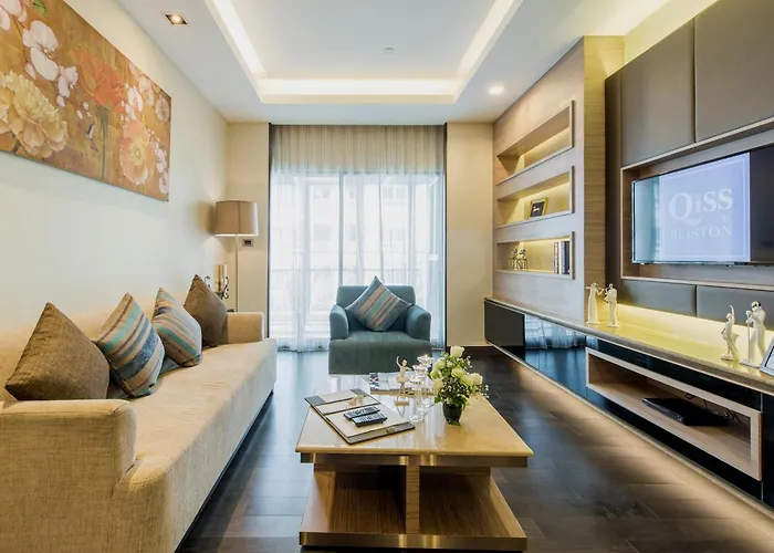 Qiss By Bliston 4* Bangkok