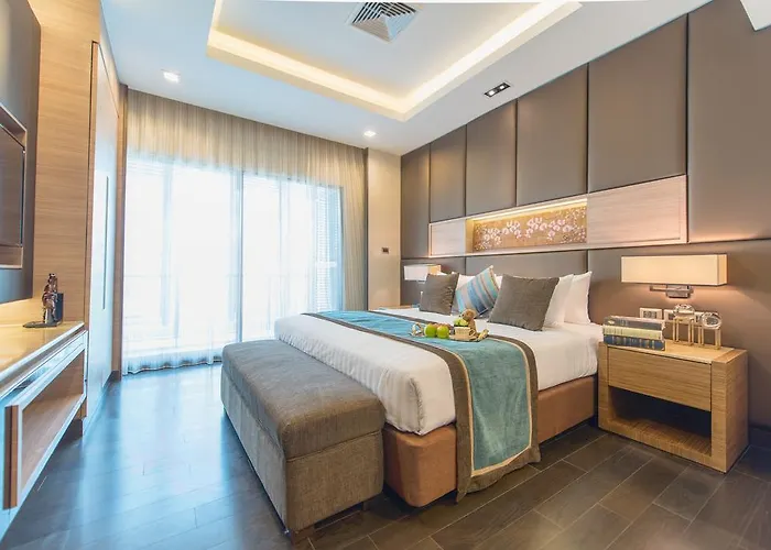 Hotel Qiss By Bliston Bangkok