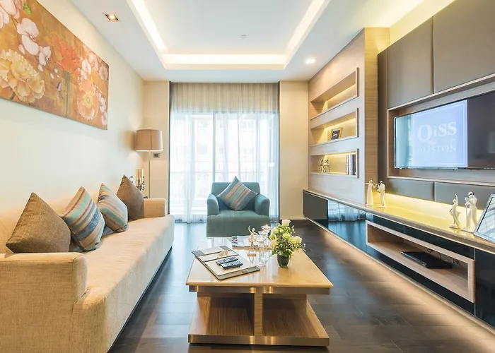 Qiss By Bliston Hotel