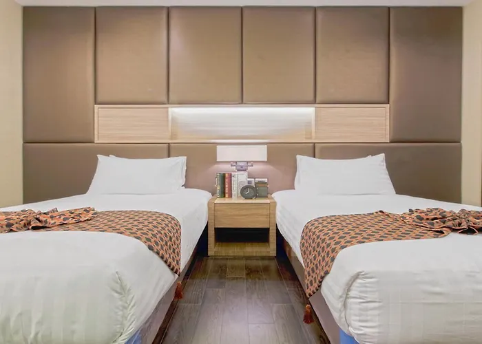 Hotel Qiss By Bliston Bangkok