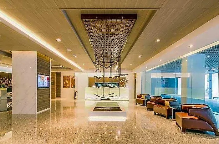 Qiss By Bliston Hotel
