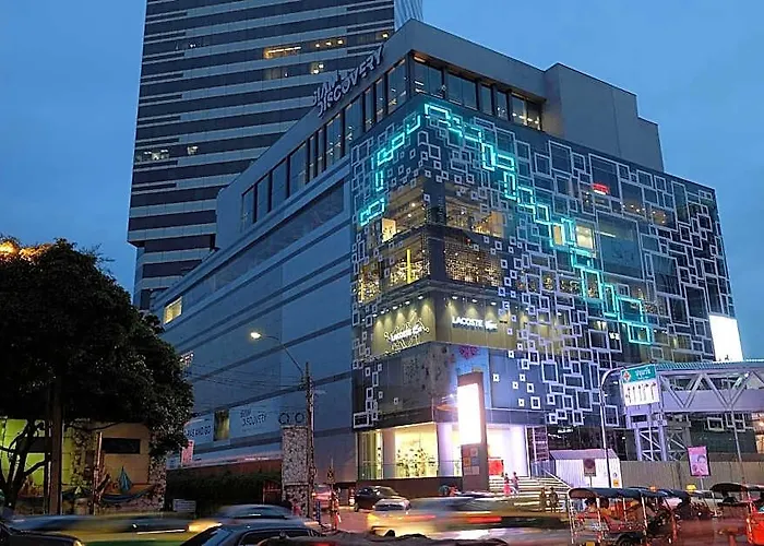 Qiss By Bliston Hotel Bangkok