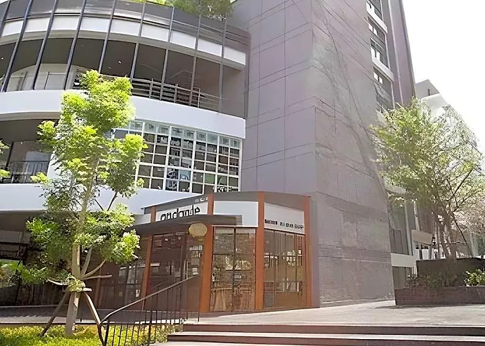 Qiss By Bliston Hotel Bangkok