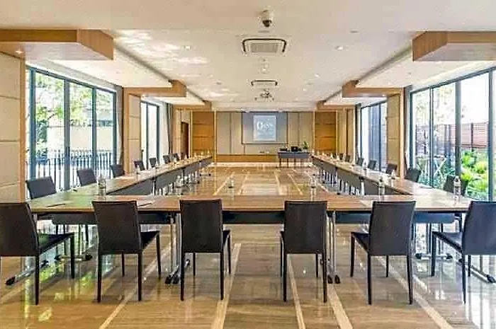Hotel Qiss By Bliston 4*