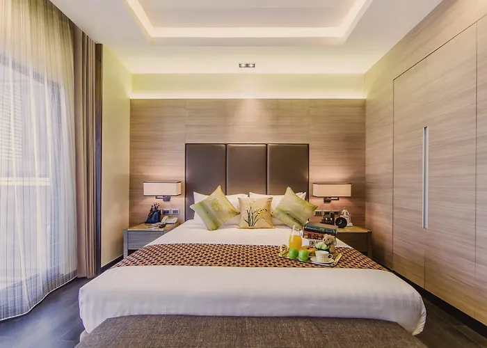 Hotell Qiss By Bliston 4*