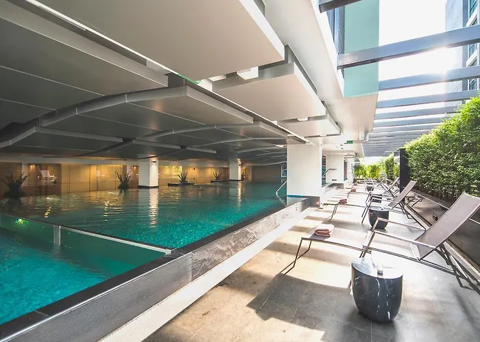 Qiss By Bliston Hotel Bangkok