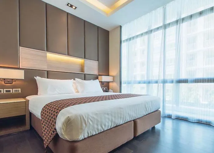 Qiss By Bliston 4* Bangkok