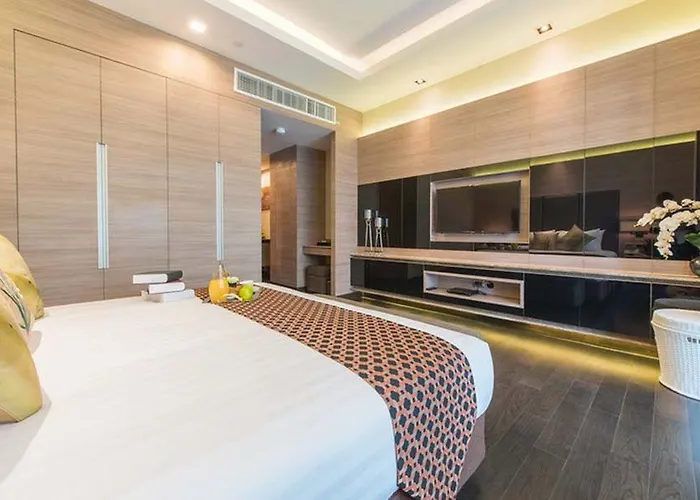Hotel Qiss By Bliston Bangkok