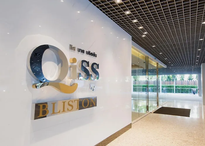 Qiss By Bliston Hotel Bangkok