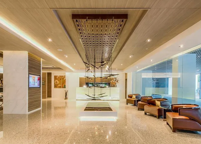 Hotel Qiss By Bliston Bangkok