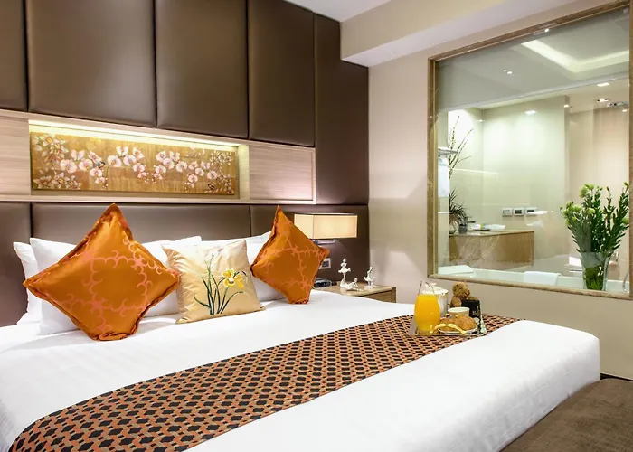 Qiss By Bliston Hotel Bangkok