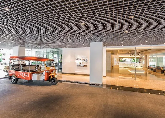 Qiss By Bliston Bangkok