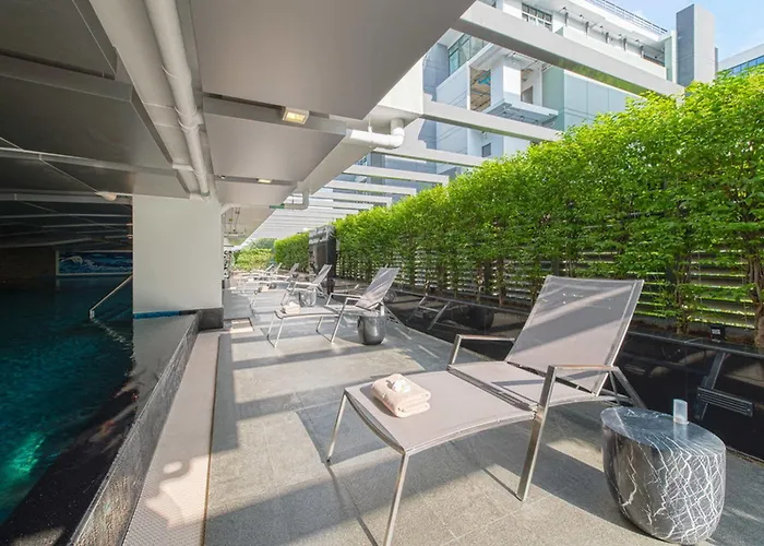 Hotel Qiss By Bliston Bangkok