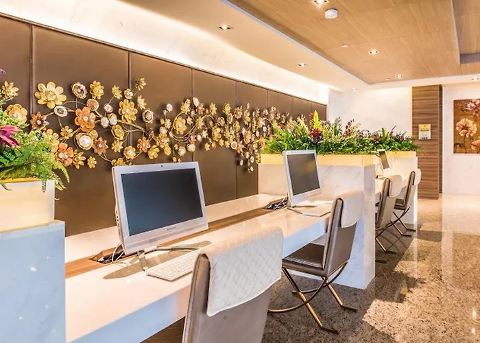 Hotel Qiss By Bliston Bangkok