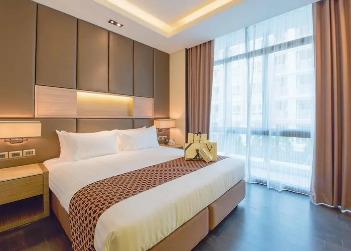 Qiss By Bliston Hotel Bangkok